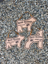 Load image into Gallery viewer, Livestock Shaped Banners
