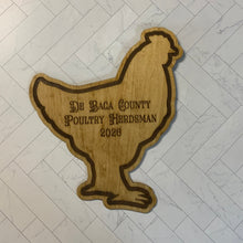 Load image into Gallery viewer, Livestock Wood Cutout
