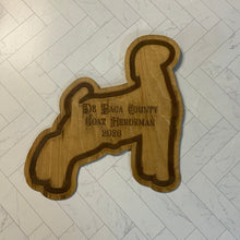 Load image into Gallery viewer, Livestock Wood Cutout
