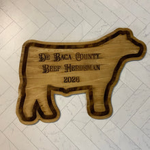 Load image into Gallery viewer, Livestock Wood Cutout
