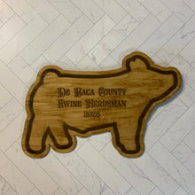Load image into Gallery viewer, Livestock Wood Cutout
