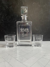 Load image into Gallery viewer, Decanter Set
